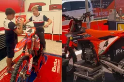 After Ducati-Seewer, another MXGP shake-up: Rick Elzinga leaves Beta for KTM Van Venrooy