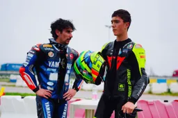 Niccolò Antonelli ritrova la VR46: sarà coach nella Riders Academy