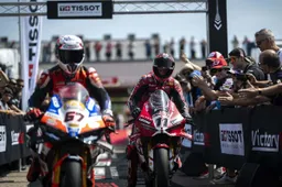 Mondiale SBK 2026: la classifica piloti aggiornata dopo Gara 1 ad Aragon