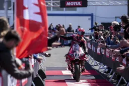 SBK Most 2026: la classifica piloti aggiornata dopo Gara 1