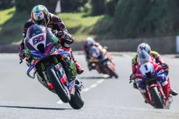 Triangolo delle velocità folli: di scena l'edizione 2026 della North West 200