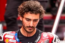 Pecco Bagnaia in allerta dopo l'incidente: "Qualcosa non va"