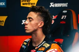 Pedro Acosta: Dear Marc Márquez... I'm Coming