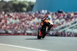 Pedro Acosta tiene a galla KTM a Le Mans "Marquez? Mi ha fatto paura"