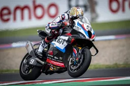 Danilo Petrucci, pauroso incidente a Most: le condizioni del pilota BMW