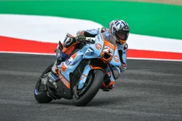 MotoGP Sprint at Mugello: Fernandez comes out on top; Bezzecchi and Marquez off the podium