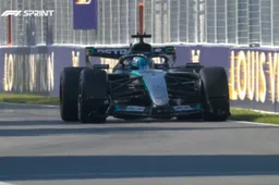 Formula 1 Canada: Ruggito Russell, intanto si prende la pole della Sprint