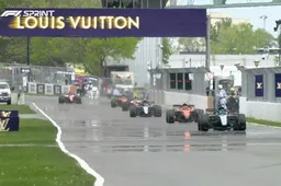 Formula 1 Canada: Russell lotta e vince, Norris in mezzo alle Mercedes