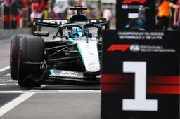 Formula 1 Canada: Russel strappa la pole attesa la pioggia fra i muretti da incubo
