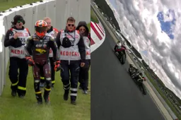 SBK, Sam Lowes arrabbiato con Surra dopo la caduta: "Manovra disperata"