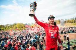 Strappo Ducati-Seewer: accordo concluso, progetto MXGP avanti con Bonacorsi e Vlaanderen