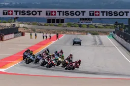 Mondiale SBK 2026: la classifica piloti aggiornata dopo Aragon