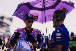 Catalunya GP: Toprak Razgatlioglu between SBK nostalgia and a new challenge, on Quartararo's path