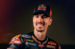 The wait is over, Maverick Vinales returns: KTM back to full strength for the Catalan GP