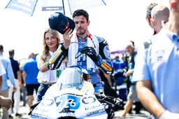 Alex Marquez stoic at Assen: the warning about the "boomerang factor" after the Marc-Diggia contact