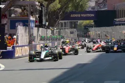 Formula 1: Antonelli trionfa anche a Monaco e scappa in classifica