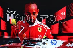 Formula 1 Spagna: Hamilton scrive la storia! Eccola la prima in rosso