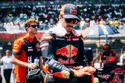 By the 5th lap I was exhausted": Viñales between slow recovery and an uncertain future — will KTM wait for him?