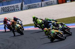Sportbike Misano Gara 2: David Salvador vince e vola in testa