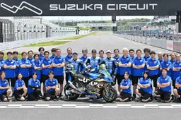 Suzuki e Honda in gara alla 8 ore di Suzuka 2026 per la svolta ecologica