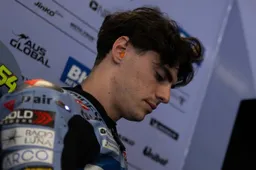 Che guaio, Aldeguer out dal GP Assen per lesione: come sta il pilota Gresini MotoGP