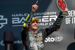 Why isn't Iannone racing in Superbike?" Toprak Razgatlioglu's push