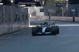 Formula 1 Monaco: Antonelli è Pole pure a Monaco!