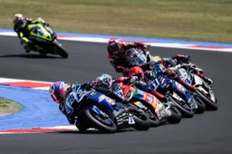 Supersport Misano: Albert Arenas suntuoso, gara 2 è la svolta Mondiale?