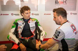 SBK, la missione di Axel Bassani con Bimota: "Essere il primo dei normali"