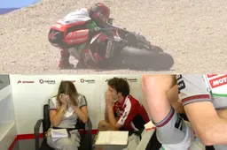 SBK, Axel Bassani raises Bimota’s hopes and then throws away a podium finish: "It hurts a bit"