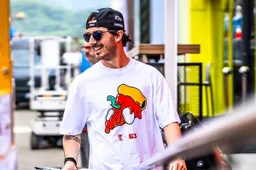Bagnaia furious in the press room: "Respect our decisions"