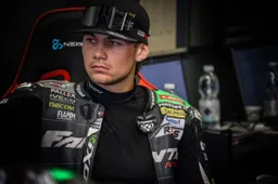 Bandiera rossa a Brno: Baltus unfit, Fantic Moto2 col solo Arbolino. La situazione
