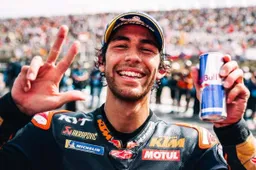 Bastianini a cuore aperto: quello che forse non sapete del pilota KTM Tech3