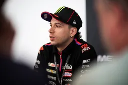 We won't give up!" Bezzecchi reassures after Assen: rest, reset, and a change of course