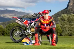 Ducati MXGP crisis: Bonacorsi out for three GPs and results failing to materialize—has the project already foundered?