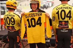 Roger De Coster warns Coenen brothers ahead of Supercross debut in Paris