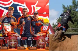 The Coenen wonder twins, Herlings let down by Honda: the two faces of the 2026 MX World Championship
