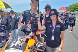 Il diario di Alessandro Di Mario: "Ora la Ducati V2 mi calza a pennello"