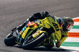 Ducati GP26 al limite: un problema 'genetico' gioca a favore dell'Aprilia