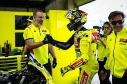 La svolta di 'Diggia': VR46 svela il segreto della sua ascesa