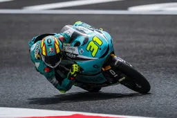 Fernandez Disqualification, Leopard Responds: “No Irregularities.” The Moto3 Team’s Full Statement