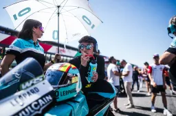 Moto3, heavy blow for Adrian Fernandez: six-race ban for technical irregularities!