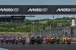 Mondiale MotoGP 2026: la classifica piloti aggiornata dopo Balaton