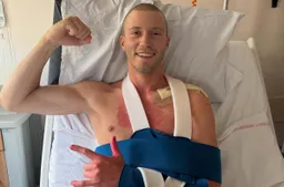 MXGP, Guadagnini racconta l’operazione: “Spalla al 50% da due anni, ora riparto”