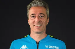 Rivoluzione in corso: Francesco Guidotti guiderà Trackhouse Aprilia nella nuova era MotoGP