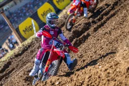 MXGP Portugal: You don’t mess with Jeffrey Herlings—just ask Lucas Coenen