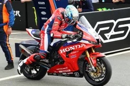 I segreti della Honda CBR che ha sbancato con Dean Harrison il TT Superbike