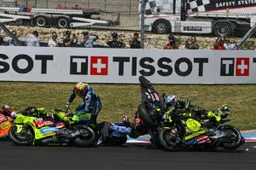 MotoGP shake-up: Miller clears Martin, revolution on the way