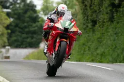 The Senior to salvage a 2026 TT edition marred by accidents and weather