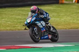 Il bivio di Alessandro Delbianco: "Ora prendiamoci il CIV Superbike"